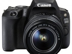 Camera foto Canon DSLR EOS 200D