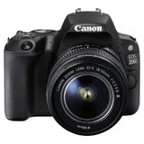 Camera foto Canon DSLR EOS 200D